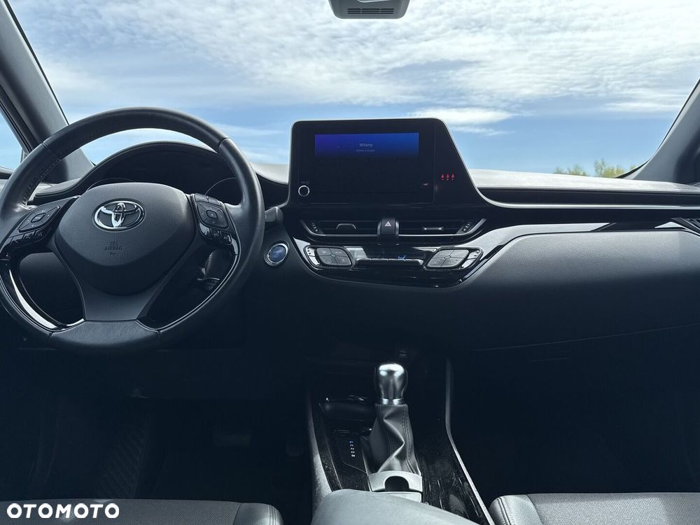 Toyota C-HR 1.8 Hybrid Style - 12