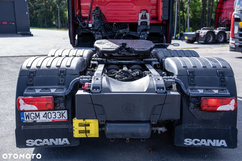 Scania S500 6x4 - 13