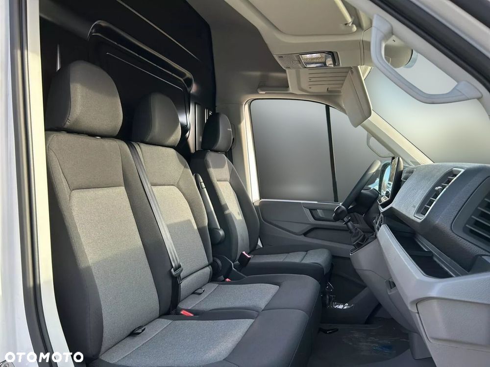 Volkswagen Crafter 35 BiTDI (18,4m3) - 10