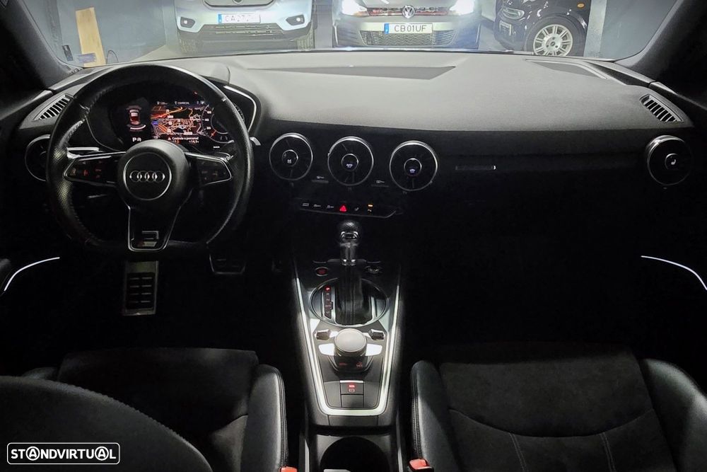Audi TT Coupé 2.0 TFSI quattro S-line S tronic - 16