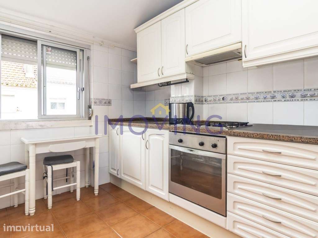 Apartamento T1 em Famões, Pontinha, Lisboa - Grande imagem: 4/20