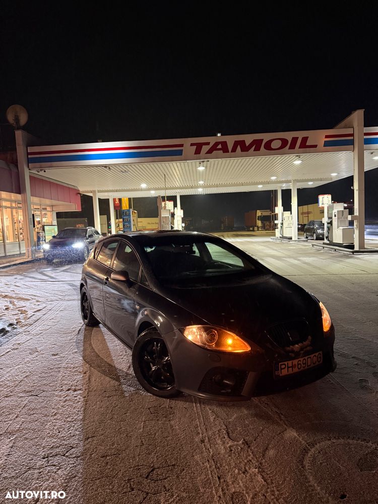 Seat Leon 2.0 TDI FR - 4