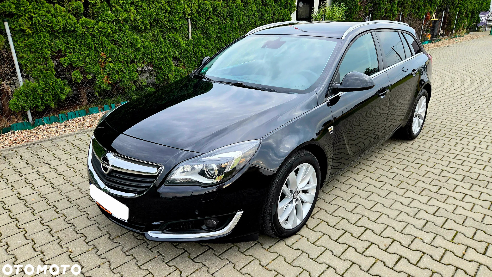 Opel Insignia 2.0 CDTI automatik Business Edition - 2