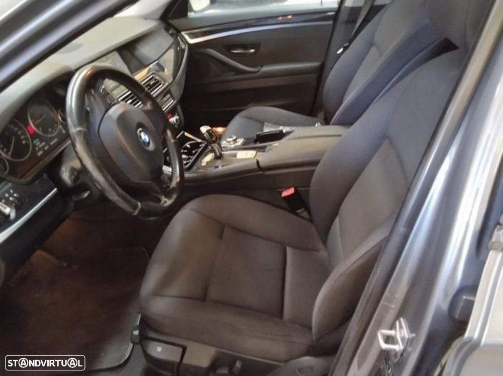 BMW 520 - 3