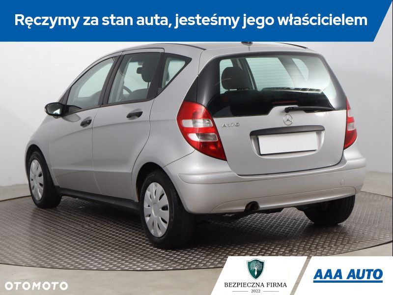 Mercedes-Benz Klasa A - 5