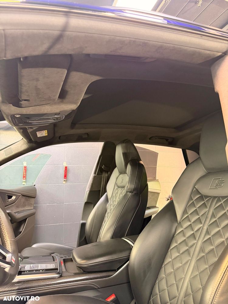 Audi SQ8 TDI quattro tiptronic - 7