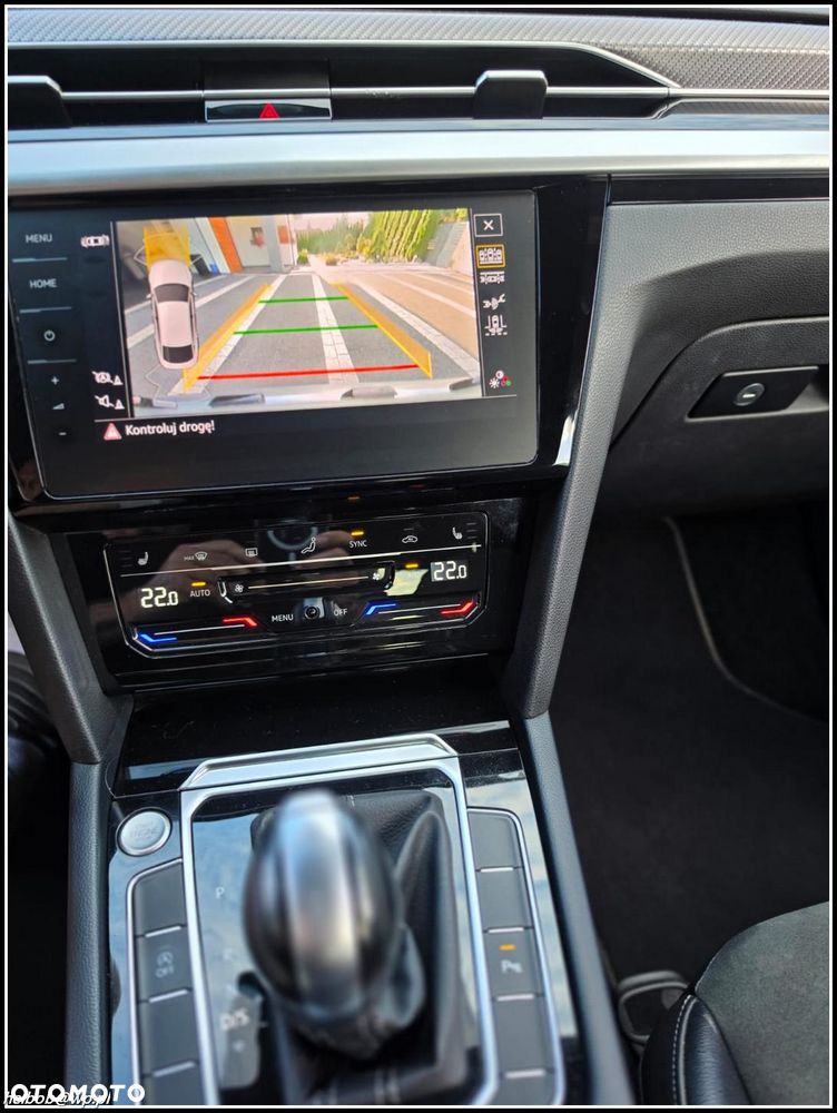 Volkswagen Arteon 2.0 TDI R-Line DSG - 13