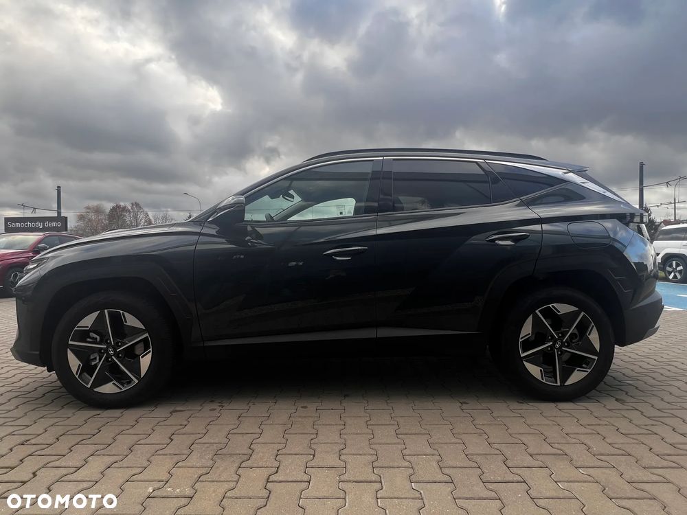 Hyundai Tucson 1.6 T-GDi Smart 2WD - 4