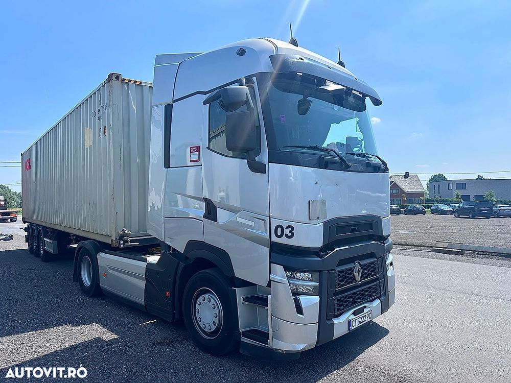 Renault T 480 - 2