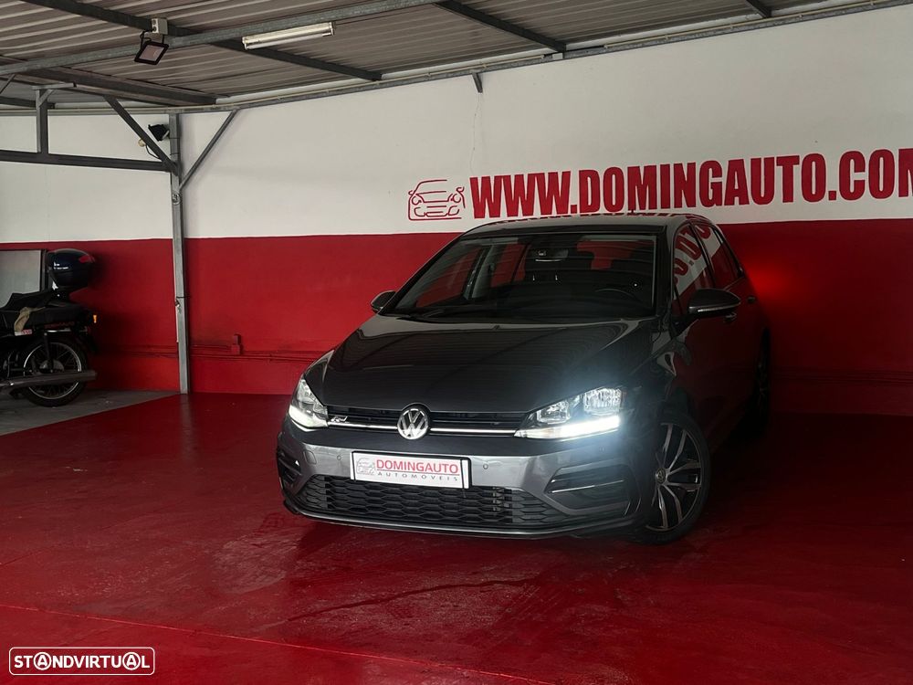 VW Golf 1.6 TDI R-Line - 3