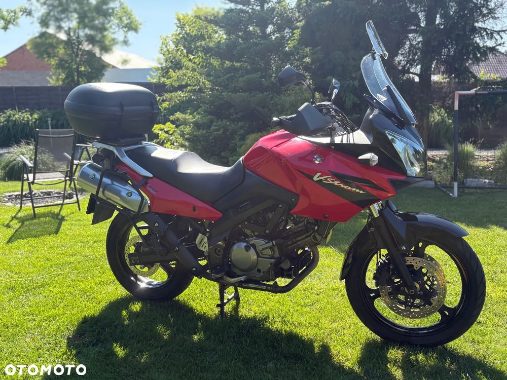 Suzuki V-STROM - 3