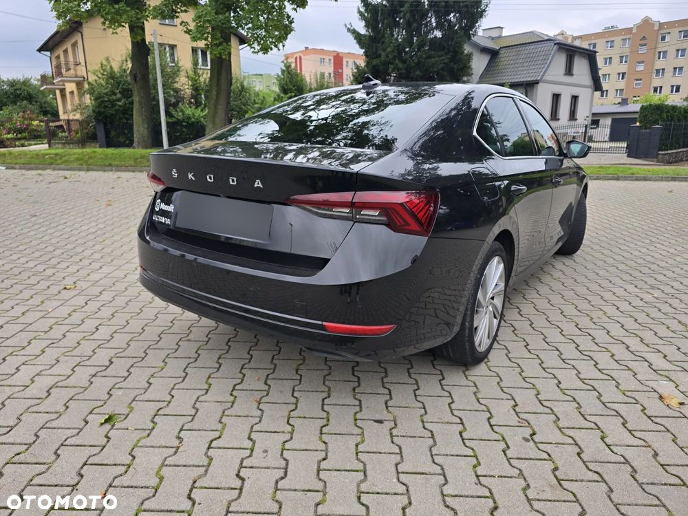Skoda Octavia 2.0 TDI Style DSG - 9