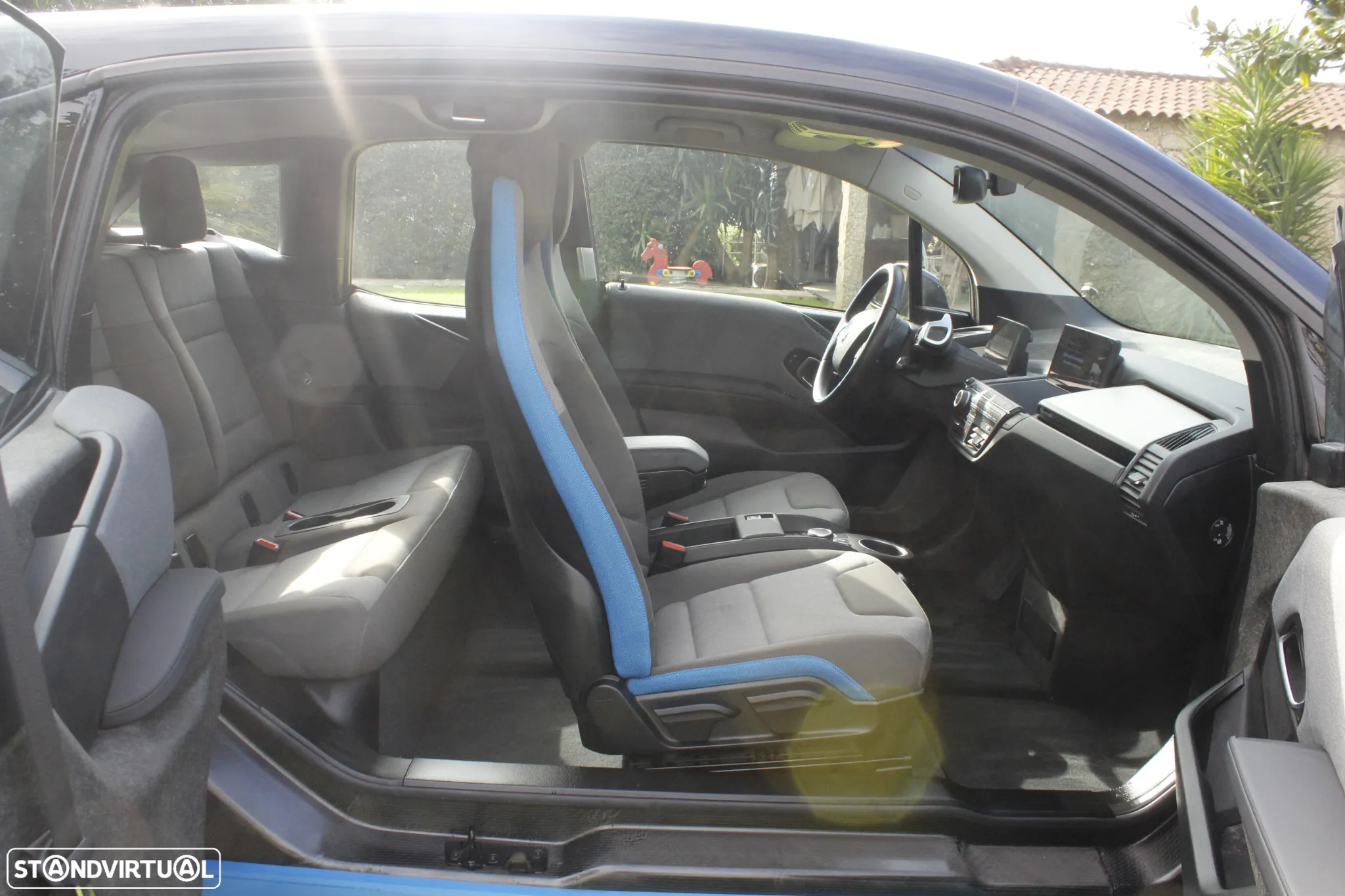 BMW i3 (120 Ah) - 18