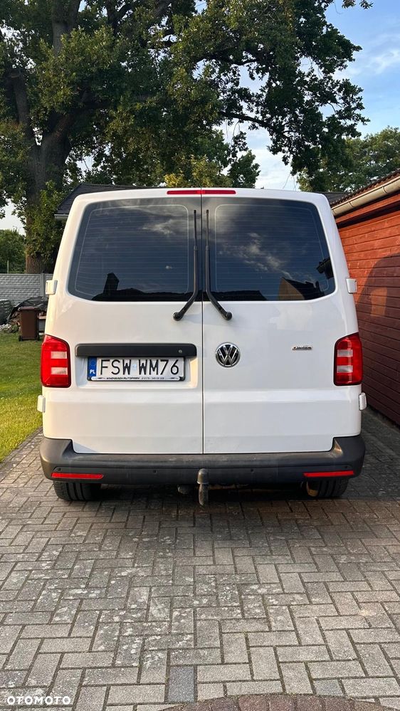 Volkswagen Transporter Kombi L1H1 4Motion - 5