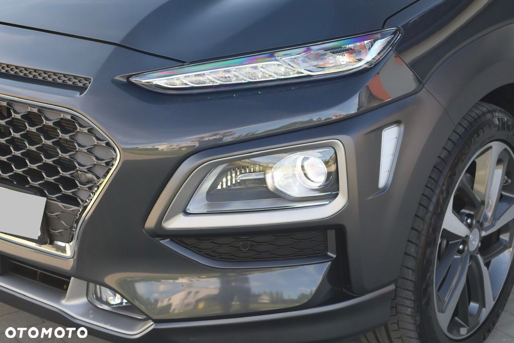 Hyundai Kona 1.6 T-GDI DCT 4WD Premium - 31
