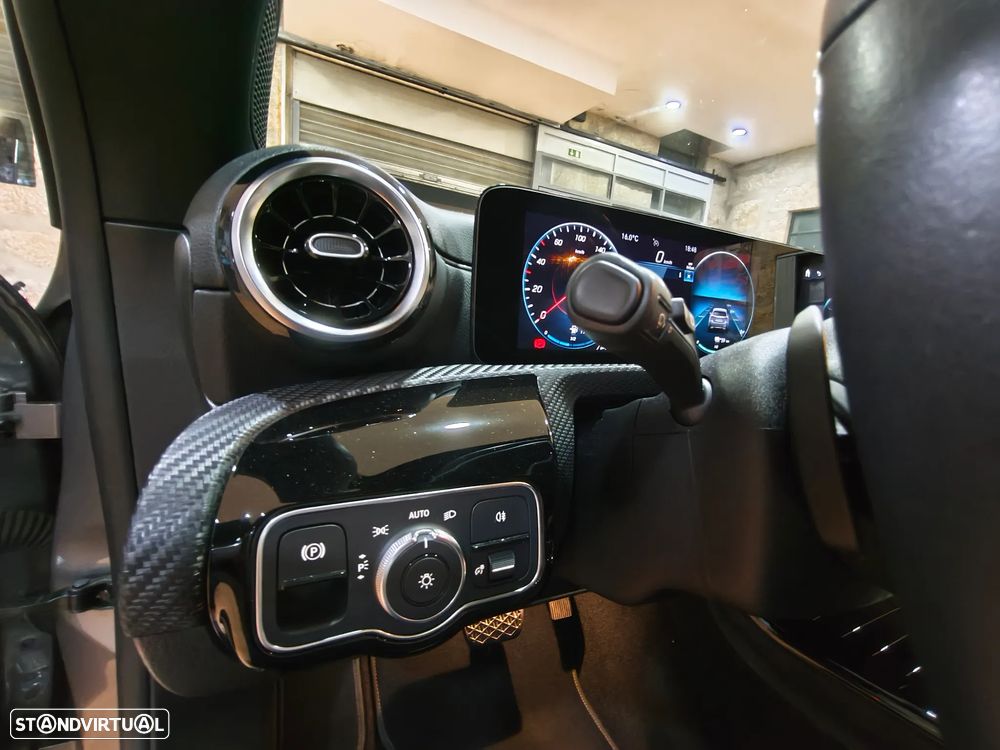 Mercedes-Benz CLA 250 e Shooting Brake Progressive - 29