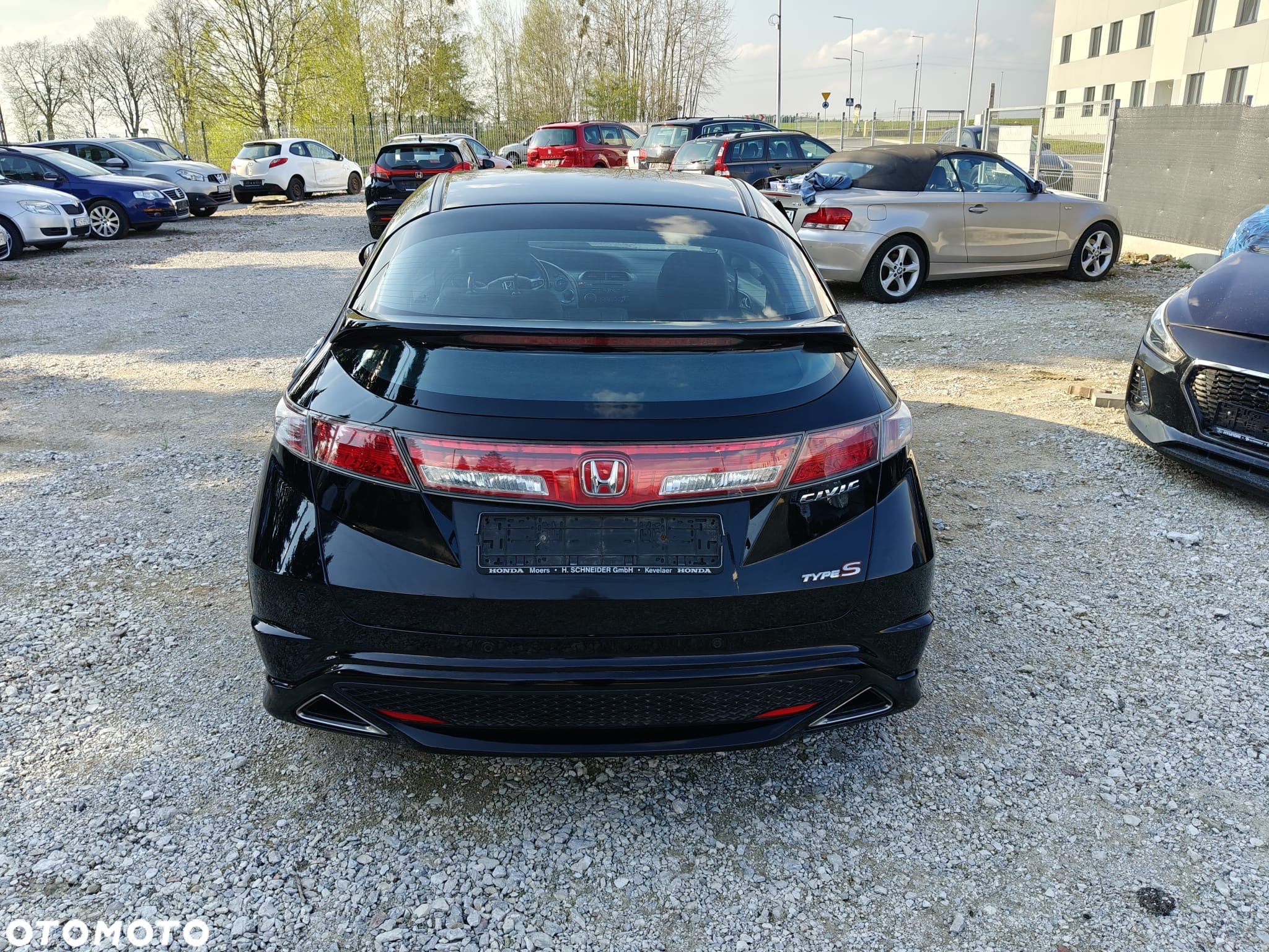 Honda Civic 1.4 i-VTEC Type S - 7