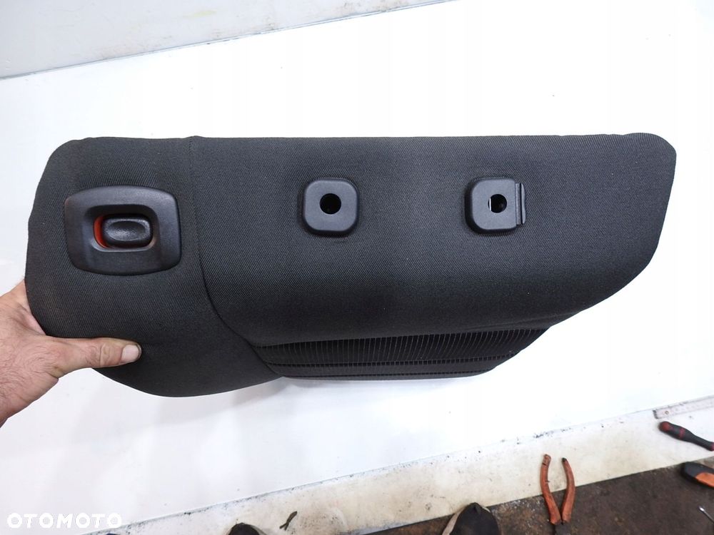 OPARCIE KANAPY PRAWE FORD FOCUS MK2 KOMBI - 2