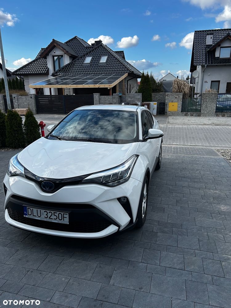 Toyota C-HR - 2