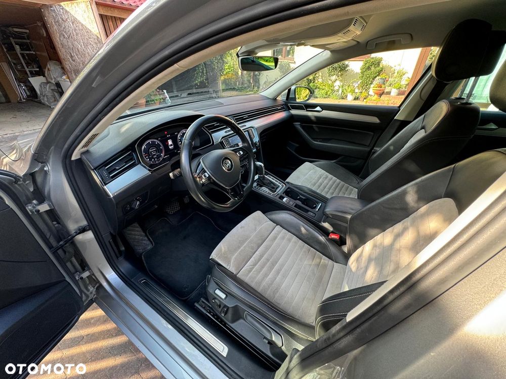 Volkswagen Passat 2.0 TDI BMT SCR 4Mot Comfortline DSG7 - 24