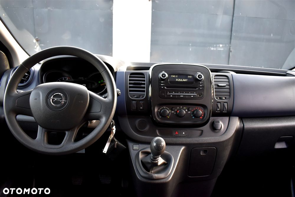 Opel Vivaro L1H1 - 25