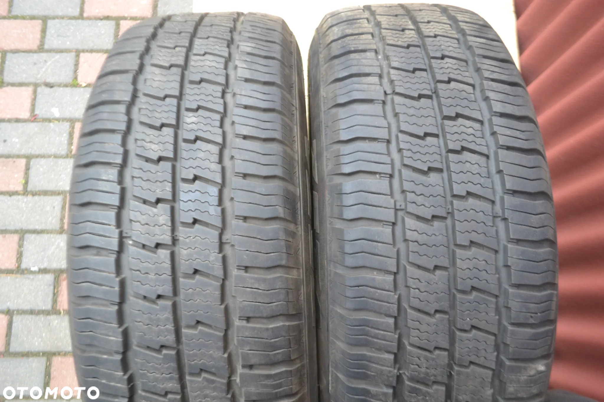 RENAULT MASTER III IV OPEL MOVANO Koła Koło Zapas Zapasówka Zapasowe Opona Opony Felga Felgi - 9