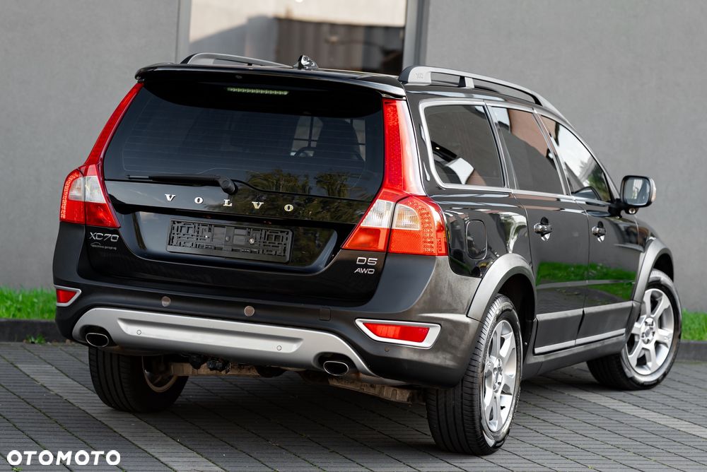 Volvo XC 70 - 9
