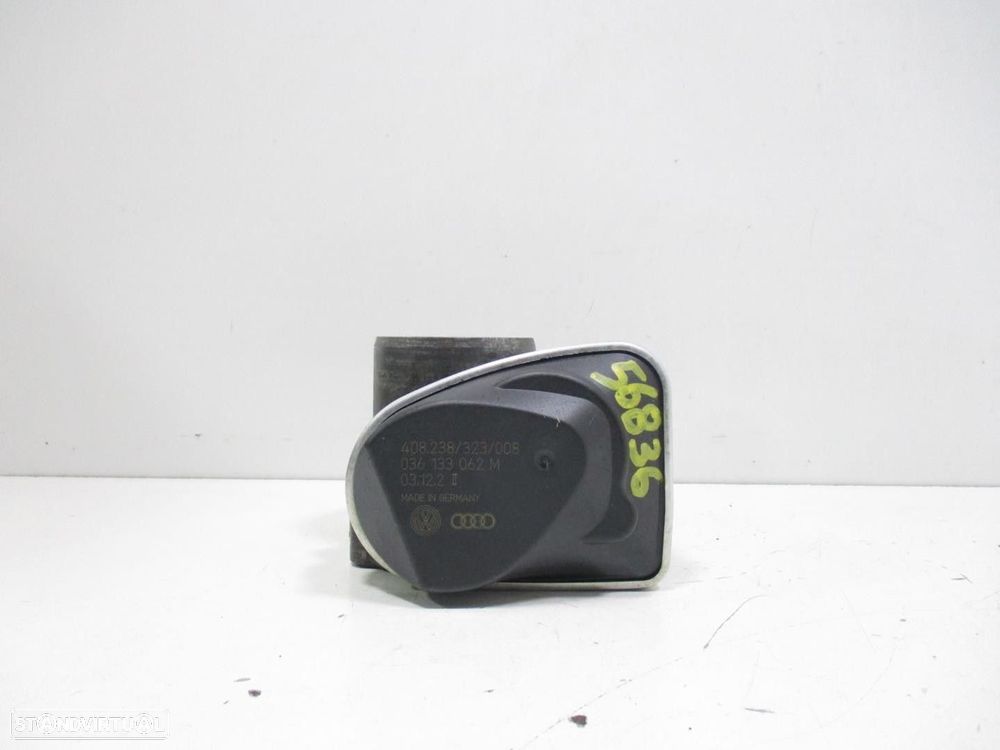 CAIXA BORBOLETAS SEAT LEON 2003 -036133062M - 5