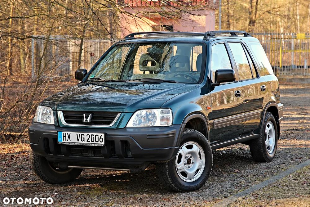 Honda CR-V - 3