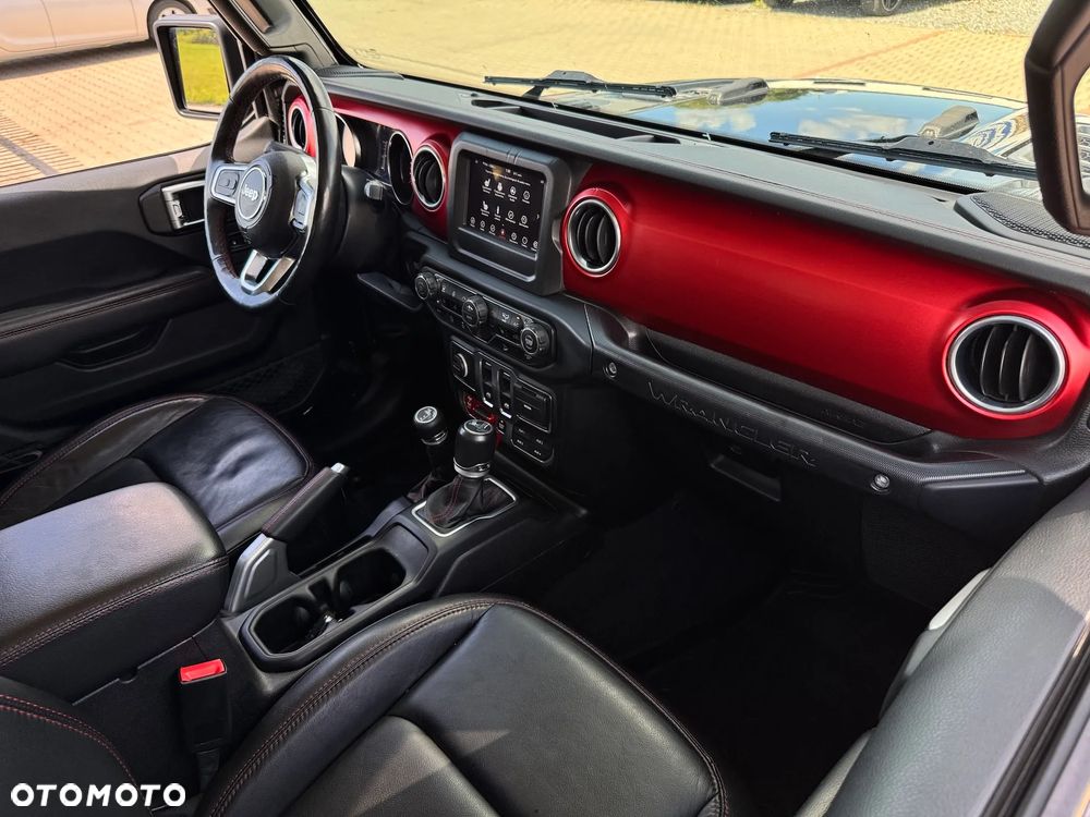 Jeep Wrangler 3.6 Automatik Rubicon - 6