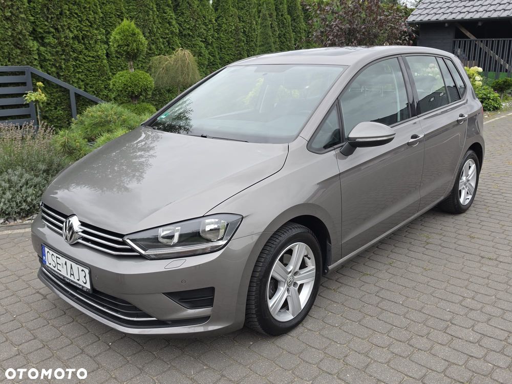 Volkswagen Golf Sportsvan 1.2 TSI (BlueMotion Technology) DSG Comfortline - 1