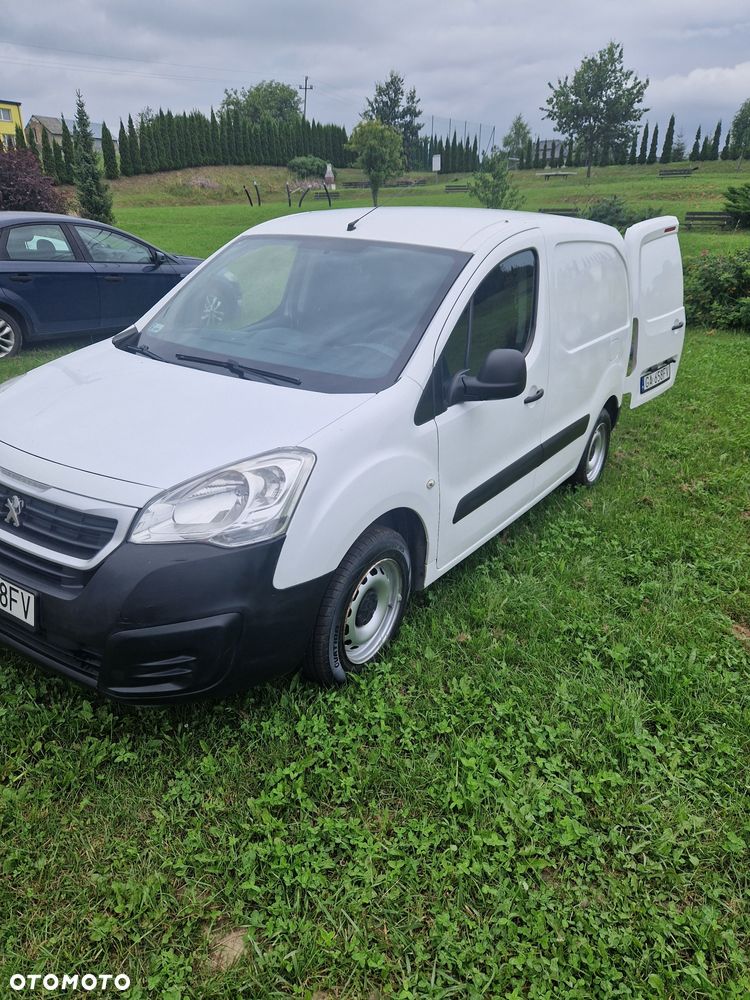 Peugeot Partner - 1