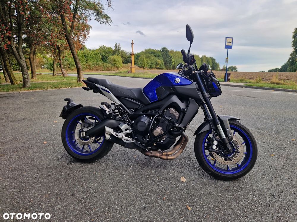 Yamaha MT - 2