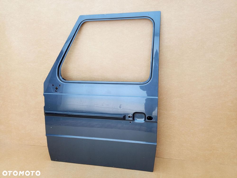 MERCEDES G KLASA GELENDA W460 W461 W463 DRZWI LEWE PRZEDNIE PRZÓD LEWY - 4