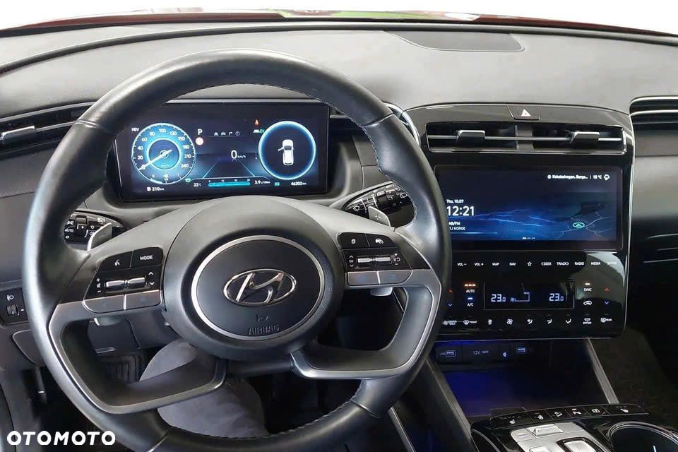 Hyundai Tucson 2022 photo 5