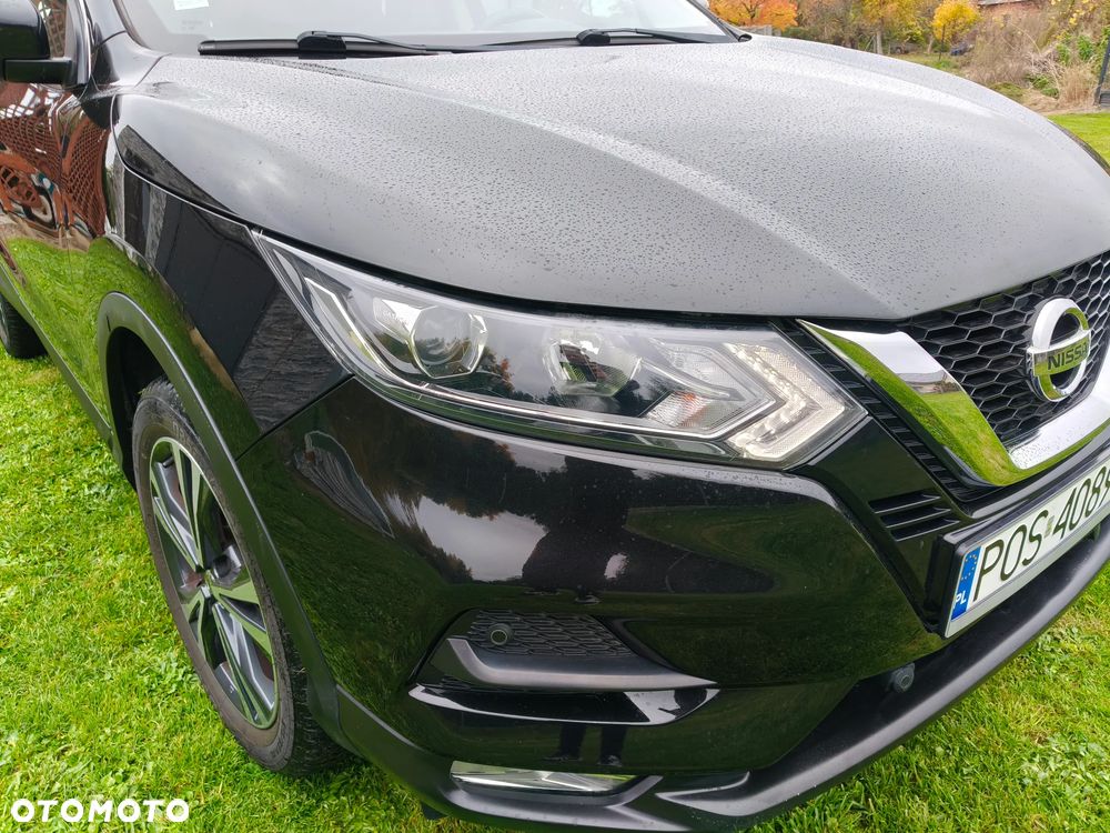 Nissan Qashqai 2018 photo 3