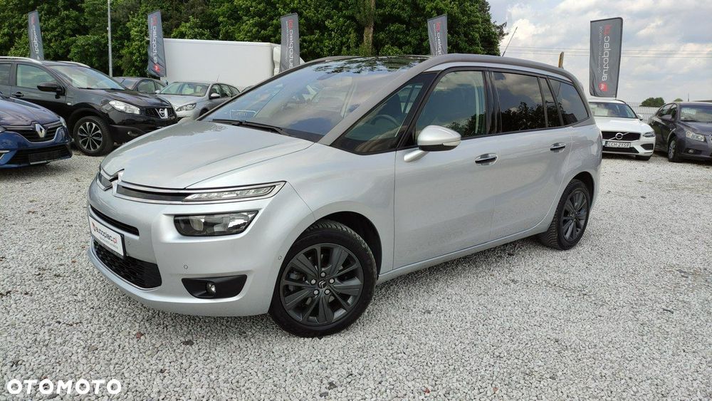 Citroën C4 Grand Picasso - 9