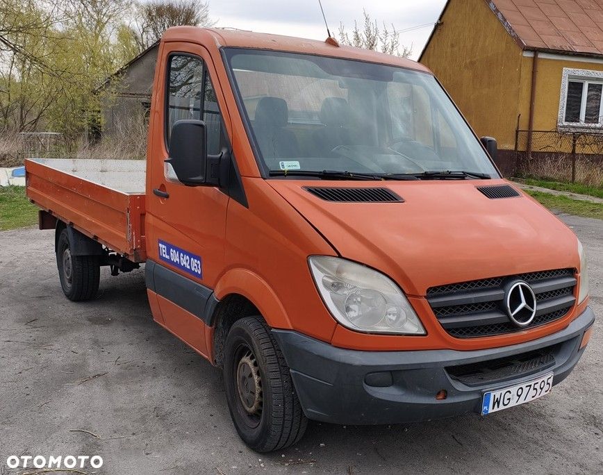 Mercedes-Benz Sprinter 311 - 1