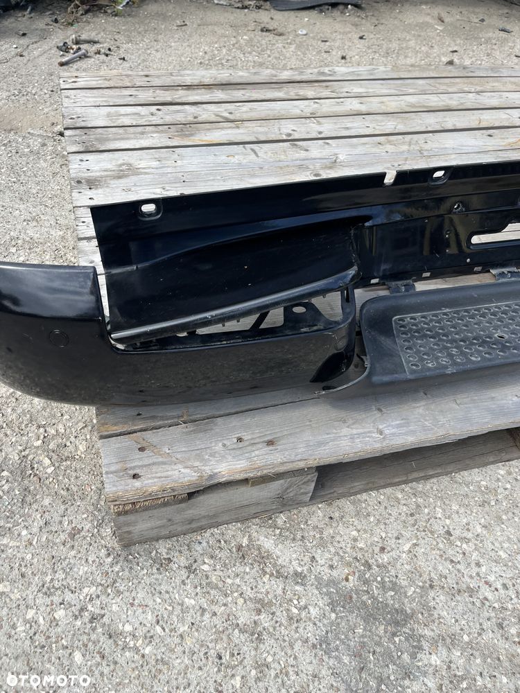 Zderzak tył Volkswagen Amarok I Kompletny - 3