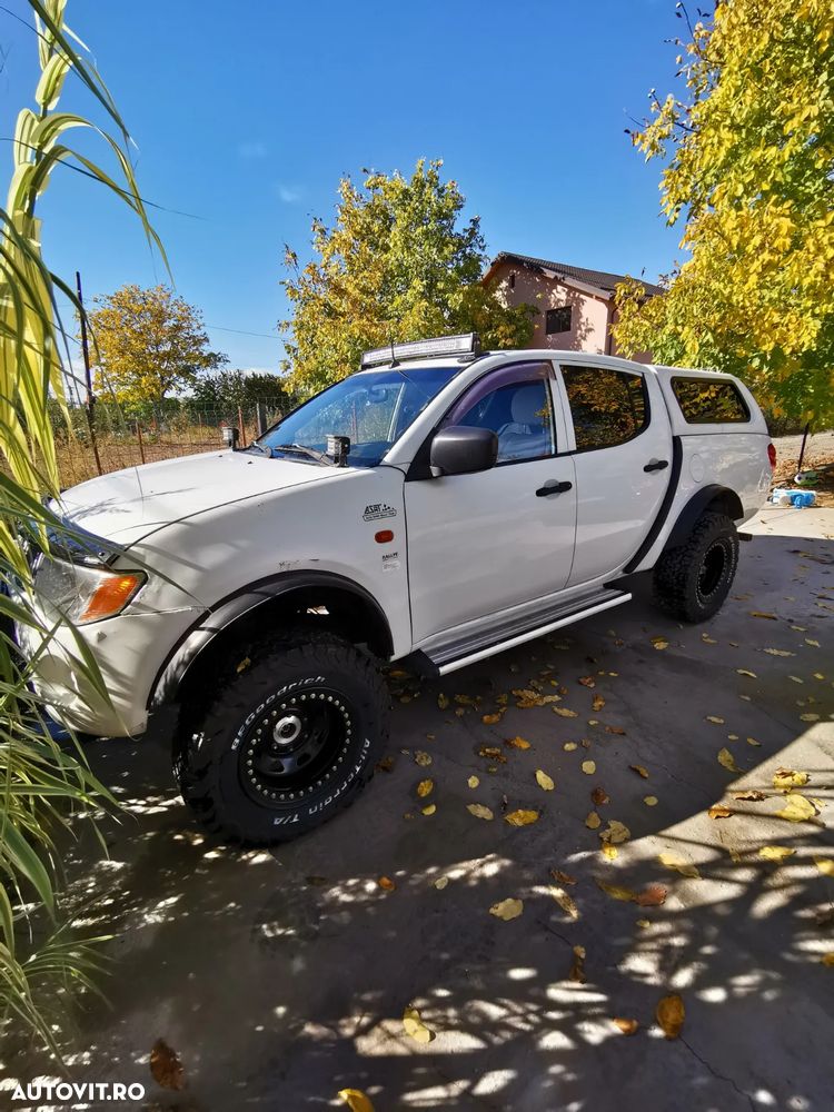 Mitsubishi L200 Double Cab 2.5 DI-D M/T Intense A89 - 1