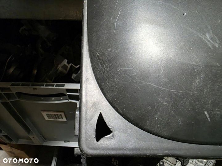 OBUDOWA AKUMULATORA OSŁONA RENAULT WIND 242708938R 652788996R - 5
