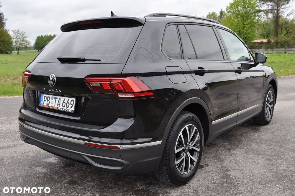 Volkswagen Tiguan 2.0 TDI SCR DSG IQ.DRIVE - 10