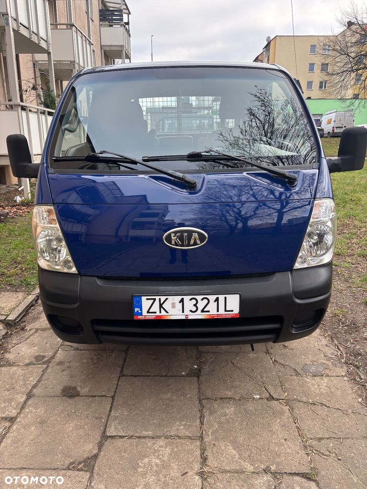 Kia K2500 - 1