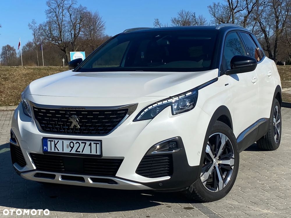 Peugeot 3008 1.5 BlueHDi GT S&S - 2