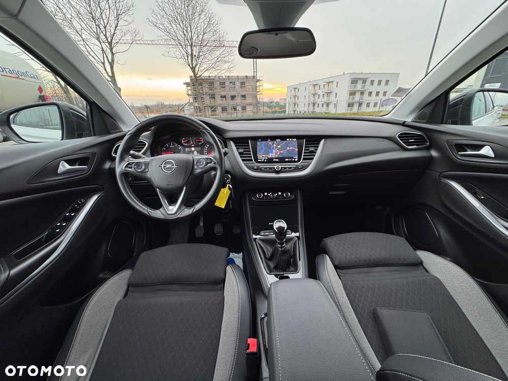 Opel Grandland X 1.2 Start/Stop Ultimate - 26