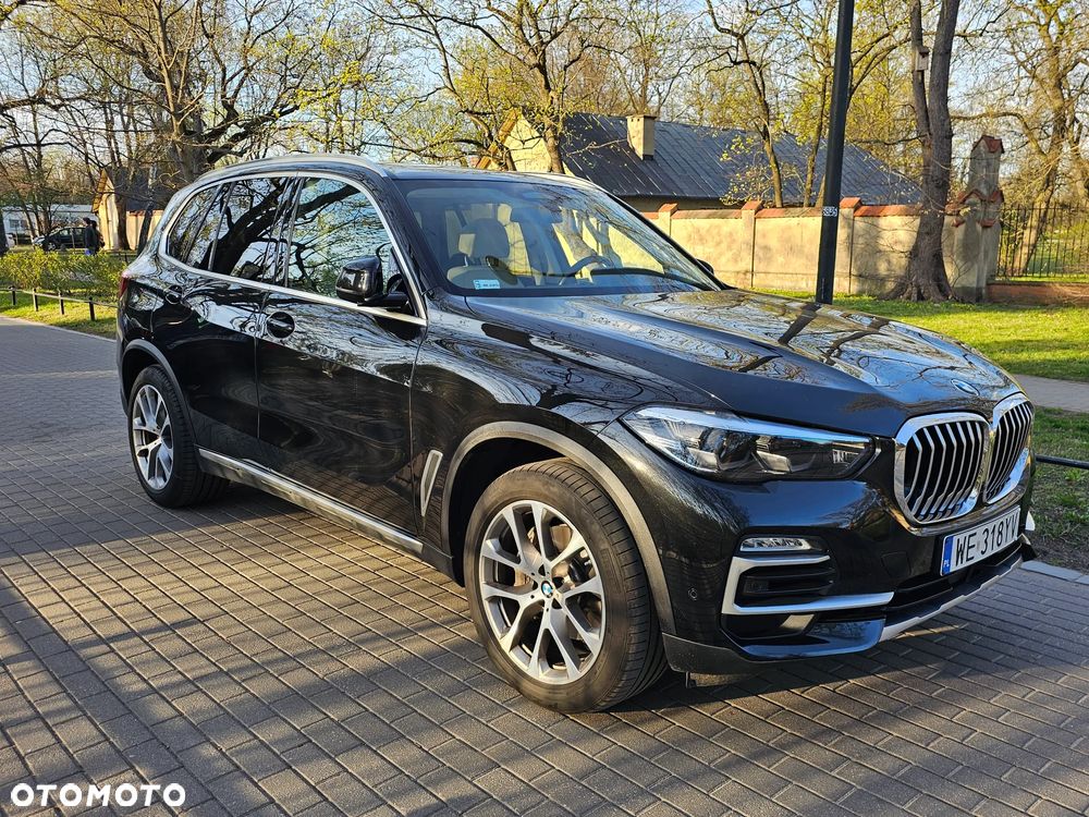 BMW X5 xDrive40i - 3