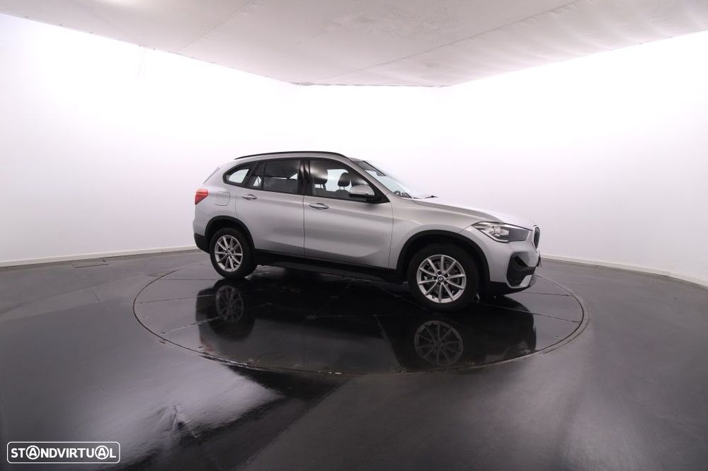 BMW X1 16 d sDrive Advantage Auto - 10