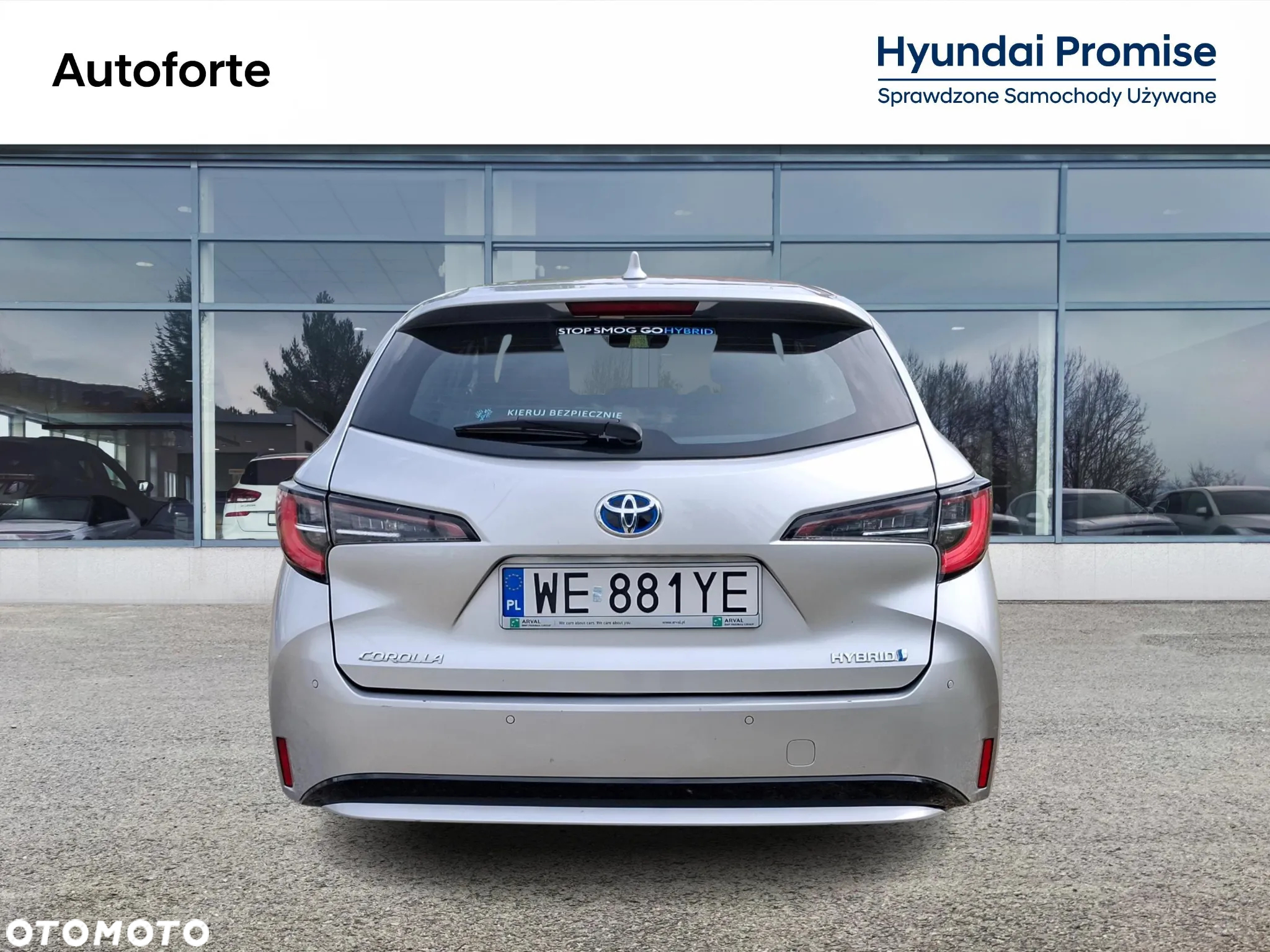 Toyota Corolla 1.8 Hybrid Active - 4