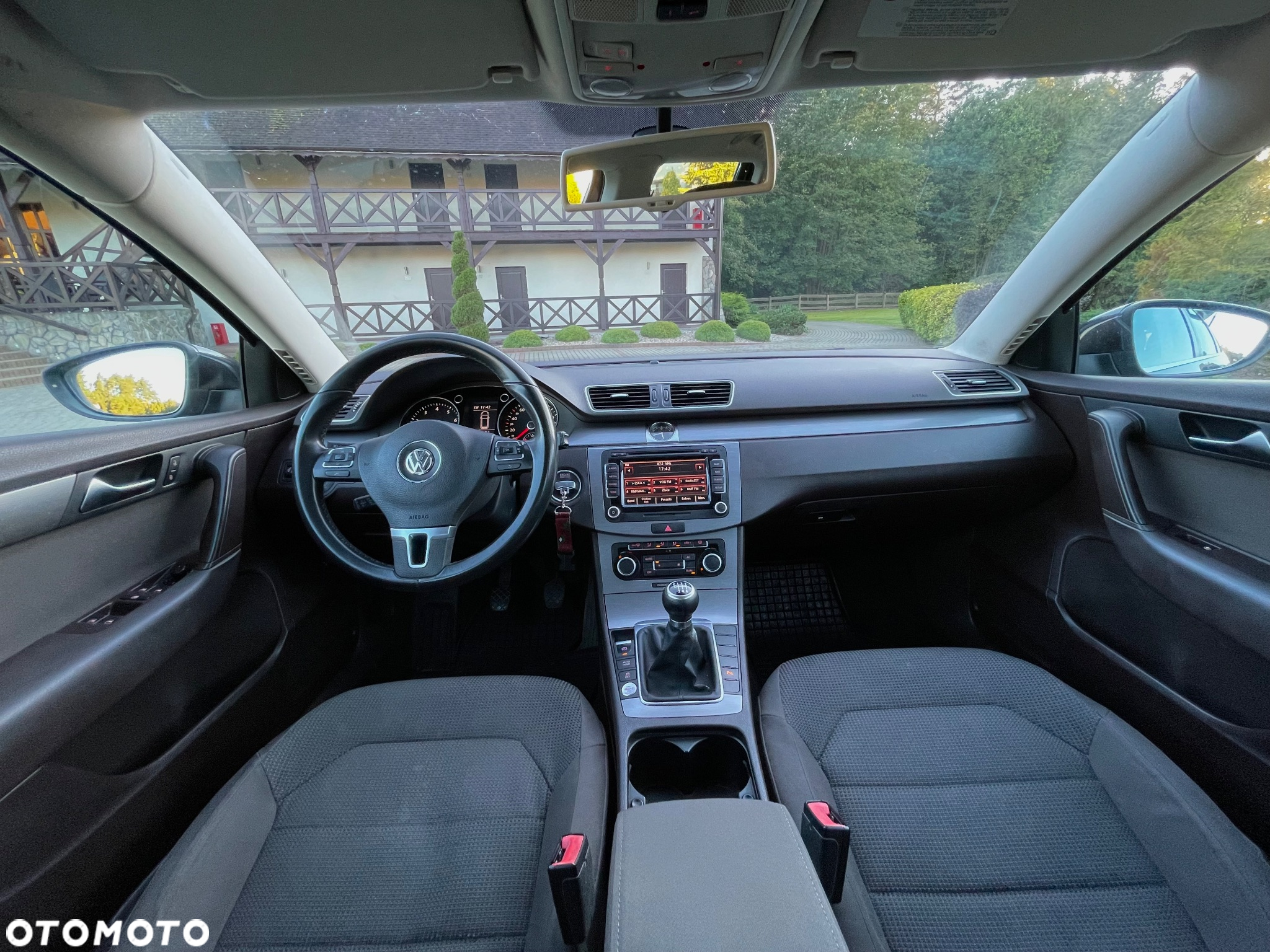 Volkswagen Passat 1.8 TSI Comfortline - 26