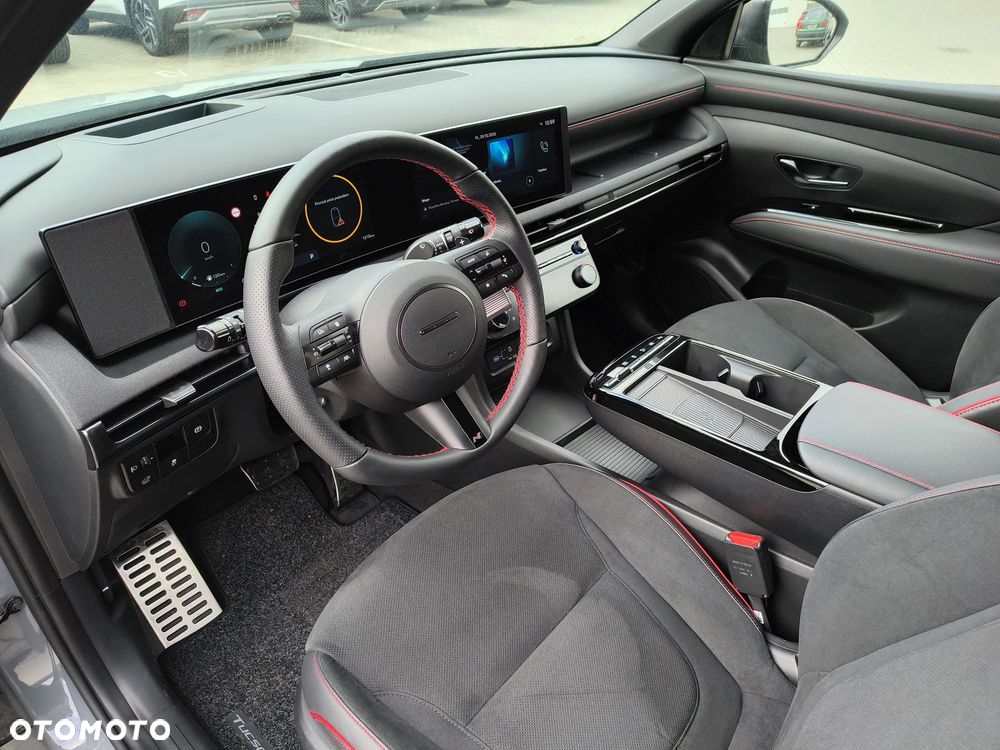 Hyundai Tucson - 9